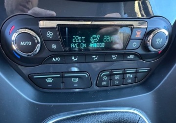 Ford Kuga II SUV 1.5 EcoBoost 150KM 2016 Ford Kuga Niemcy Grzane Fotele,Hak,Grzane Fotele 1.5 Benzyna 150KM, zdjęcie 10