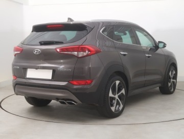 Hyundai Tucson III SUV 2.0 CRDI 136KM 2015 Hyundai Tucson 2.0 CRDi, Salon Polska, Serwis ASO, zdjęcie 4