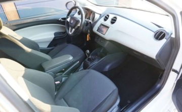 Seat Ibiza IV Hatchback 5d 1.6 MPI 105KM 2008 Seat Ibiza Bezwypadkowy Serwisowany 1-Wlasciciel Klimatyzacja Grz.Fotele A, zdjęcie 8