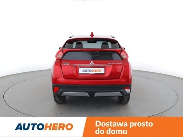 Mitsubishi Eclipse Cross SUV 1.5 T 163KM 2018 Mitsubishi Eclipse Cross PDC Klima auto grzane fot, zdjęcie 5