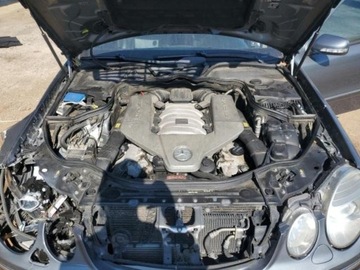 Mercedes Klasa E W211 2008 Mercedes-Benz Klasa E 63 Amg 2008 6.2 Benzyna 507KM, zdjęcie 6