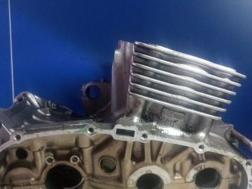 БЛОК ДВИГАТЕЛЯ ПОРШНЕВЫЕ ПОРШНИ HONDA CB 500
