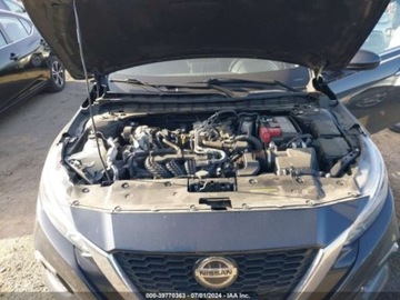 Nissan Altima V 2022 Nissan Altima 2022 Nissan Altima 2.5 SV Sedan 2.5 Benzyna 188KM, zdjęcie 10