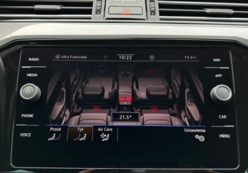 Volkswagen Passat B8 Limousine Facelifting 1.5 TSI EVO 150KM 2020 Volkswagen Passat Business Pakiety, ACC, Podgrzewane fotele, GPS, Kamera,, zdjęcie 33