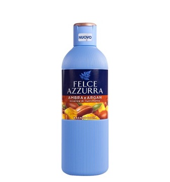 FELCE AZZURRA amber & argan płyn do kąpieli IT