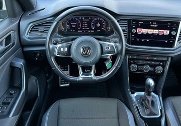 Volkswagen T-Roc I SUV 1.5 TSI ACT 150KM 2020 Volkswagen T-Roc Premium Pakiety, ACC, Czujniki parkowania, Asystenci, Be, zdjęcie 5
