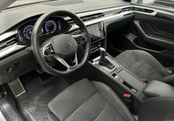 Volkswagen Arteon Fastback Facelifting 2.0 TSI 190KM 2023 Volkswagen Arteon Shooting Brake Shooting Brake Elegance Pakiety, Hak, er, zdjęcie 6