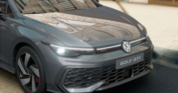 Volkswagen Golf VIII GTI Facelifting 2.0 TSI 265KM 2026 Volkswagen Golf LED Matrix, Climatronic, pakiet zimowy, dostepny od reki, zdjęcie 11