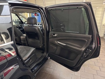 Ford S-Max I Van Facelifting 2.0 Duratorq TDCi DPF 163KM 2010 Ford S-Max piekny rodzinny bezpieczny bezwypadkowy po face lifting. Zapras, zdjęcie 38