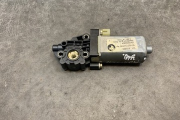 MOTOREK OKNO ZADNÍCH LEVÝCH DVEŘE BMW 7 (E65, E66 E67) 0390201997 3.0L