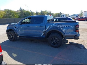 Ford Ranger VI 2024 Ford Ranger Raptor 2024 3.0L 3.0 Benzyna 405KM, zdjęcie 2