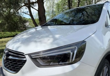 Opel Mokka I SUV 1.6 CDTI Ecotec 110KM 2017 Opel Mokka Opel Mokka 1.6 CDTI Cosmo SampS 1.6 Diesel 110KM, zdjęcie 32