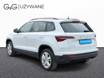 Skoda Karoq Crossover Facelifting 1.5 TSI ACT 150KM 2024 Skoda Karoq tempomat, pakiet winter, czujniki parkowania 1.5 Benzyna 150KM, zdjęcie 2