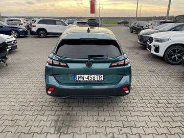 Peugeot 308 III SW 1.5 BlueHDi 130KM 2024 Peugeot 308 Automat Kamera Podgrzewanie Virtual, zdjęcie 2
