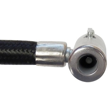 Samochód 23cm Inflator do węży do opon Zawór