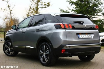 Peugeot 3008 II Crossover 1.5 BlueHDI 130KM 2018 Peugeot 3008 Peugeot 3008 1.5 BlueHDi Allure SampS 1.5 Diesel 130KM, zdjęcie 7