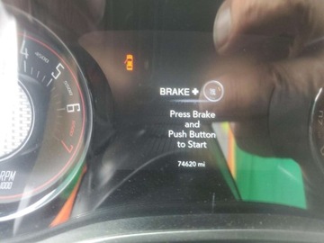 Dodge Challenger III 2020 Dodge Challenger Sxt 2020 3.6 Benzyna 303KM, zdjęcie 9