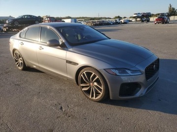 Jaguar XF II 2021 Jaguar XF SE 2021 2.0L 2.0 Benzyna 246KM, zdjęcie 8