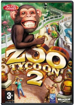 Zoo Tycoon 2 PC PODSTAWA