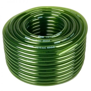 Wąż 12/16mm zielony oryginalny Eheim - na metry