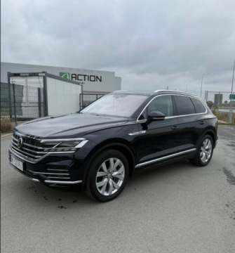 Volkswagen Touareg III SUV 3.0 V6 SCR TDI 286KM 2020