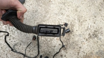 INSTALACE DVEŘE ZADNÍCH LEVÝCH SVAZEK ZADNÍ SEAT IBIZA 4 IV 6J 6J8971161H