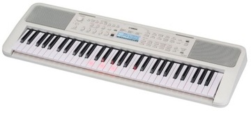 Клавиатура Yamaha EZ-310 с подсветкой - белая