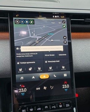 Citroen C5 Aircross 2025 Citroen C5 Aircross Najnowszy model elektryczny duza bateria 73 KWh, zdjęcie 6