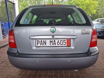 Skoda Octavia II Kombi 1.6 MPI 102KM 2006 Skoda Octavia Piekna klimatyzacja bez rdzy 1.6 Benzyna 102KM, zdjęcie 12