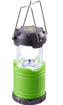 Lampka ogrodowa LED kemping Terra Kids Haba 3+