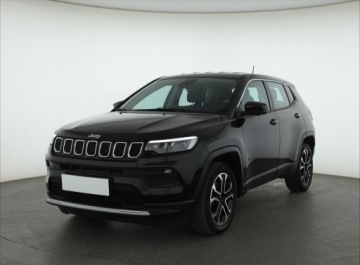 Jeep Compass II 2024 Jeep Compass 1.5 Turbo e-Hybrid, Salon Polska, zdjęcie 1