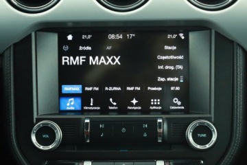 Ford Mustang VI Convertible 2.3 EcoBoost 317KM 2017 Ford Mustang 2.3 EcoBoost, Salon Polska, zdjęcie 12