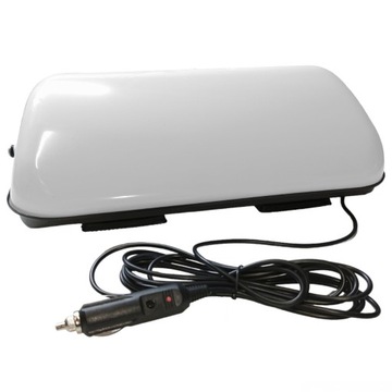 СИГНАЛЬНАЯ ЛАМПА ПЕТУХ ГАПА ТАКСИ СВЕТОДИОДНЫЙ МАГНИТ С ВИЛКОЙ