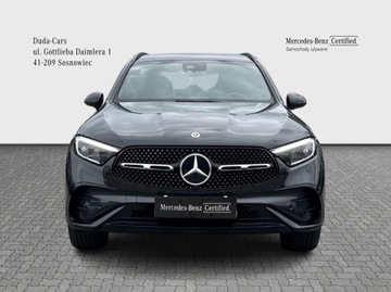Mercedes GLC C254/X254 Coupe 2.0 220d 197KM 2024 Mercedes-Benz GLC 220 220d 4Matic SUV - Pakiet AMG, zdjęcie 7