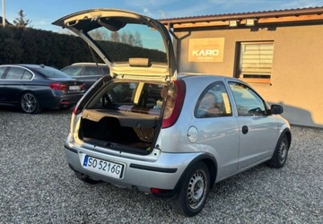 Opel Corsa C 1.0 Twinport ECOTEC  60KM 2006 Opel Corsa 2006r. BenzynaLPG 60KM, zdjęcie 4