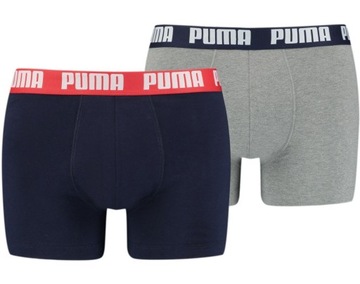 Bokserki Puma Basic Boxer, 2 pary, rozmiar L