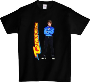 Koszulka - tshirt Grzmotomocni PRODUCENT