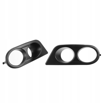 ZÁSLEPKA RÁMEČEK HALOGEN NÁRAZNÍKU BMW E46 M3 01-06