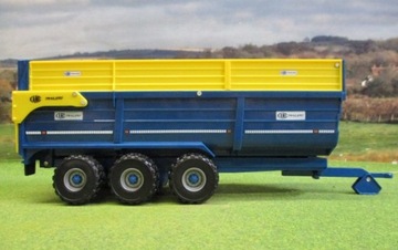 Трехосный прицеп KANE 1:32 Britains 43284