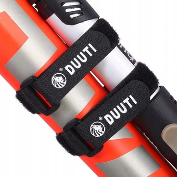 Mocujący pasek rower rowerowy uchwyt koło Taśma