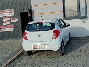 Opel Karl 1.0 Ecotec 75KM 2017 Opel Karl klima* możliwa zamiana *, zdjęcie 8