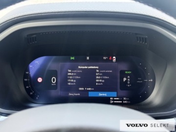 Volvo XC60 II Crossover Plug-In Facelifting 2.0 T8 455KM 2024 Volvo XC 60 XC60 T8 | 455KM | Plug-In | AWD | Ultr, zdjęcie 11