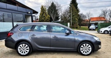 Opel Astra J Sports Tourer 1.4 Turbo ECOTEC 140KM 2011 Opel Astra BENZYNA nawigacja pol SKORA super okazja POLECAMY 1.4, zdjęcie 11