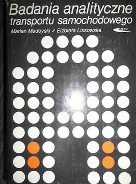 Badania analityczne - Madeyski