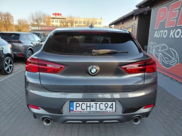 BMW X2 F39 2019 BMW X2 M pakiet S Drive Automat Full LED Navi 2.0 Diesel 150KM, zdjęcie 5