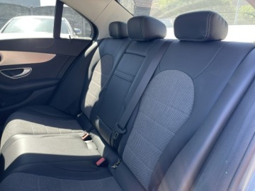 Mercedes Klasa C W205 Limuzyna 220 BlueTEC 170KM 2016 Mercedes C 220 Automat 4Matic Skóra Kamera, zdjęcie 15