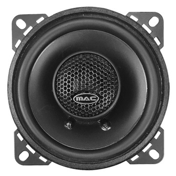 АУДИО ДИНАМИКИ MAC 100 ММ 10 СМ ДЛЯ FIAT DOBLO DUCATO SEICENTO CINQUECENTO