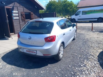 Seat Ibiza IV 2010 Seat Ibiza SEAT IBIZA wersia 1400 benzyna super stan zarejestrowany 1.4, zdjęcie 2