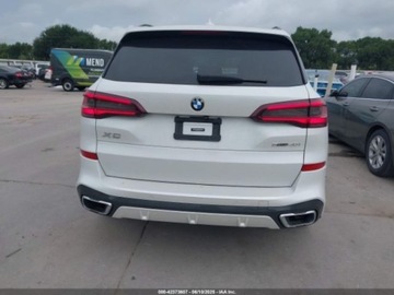 BMW X5 G05 2022 BMW X5 Sdrive40i 3.0 Benzyna 335KM, zdjęcie 6