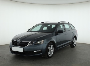 Skoda Octavia III Kombi Facelifting 1.6 TDI 115KM 2019 Skoda Octavia 1.6 TDI, Salon Polska, DSG, VAT 23%, zdjęcie 1